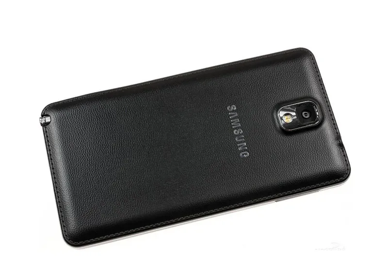 Orijinal Samsung Galaxy Note III 3 Note3 N9005 16GB / 32GB ROM Android4.3 13MP 5.7 inç Dört Çekirdekli 4G LTE Unlocked Yenilenmiş Telefon