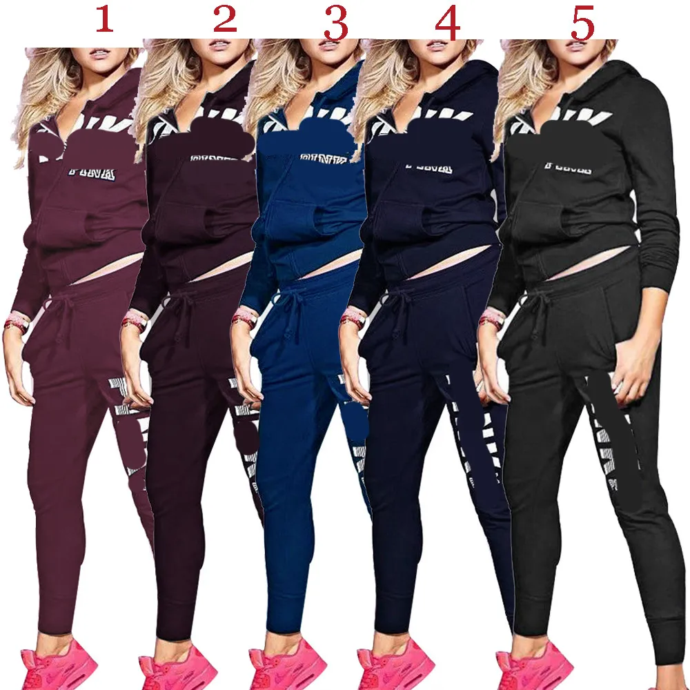 2018 Traje Deportivo Mujer Ropa Deportiva Para Mujer Sportwear Con Capucha Chándal Ropa Deportiva Sudadera Con Capucha Con Capucha Mujer Corriendo Conjunto Deportivo De 8,64 € | DHgate