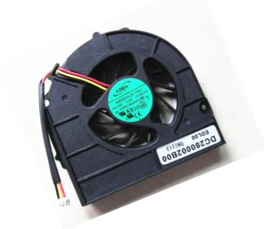 Venta al por mayor: original TM4150 TM4152 4150 4650 4652 ADDA 5V 0.32A ventilador para portátil 3 líneas