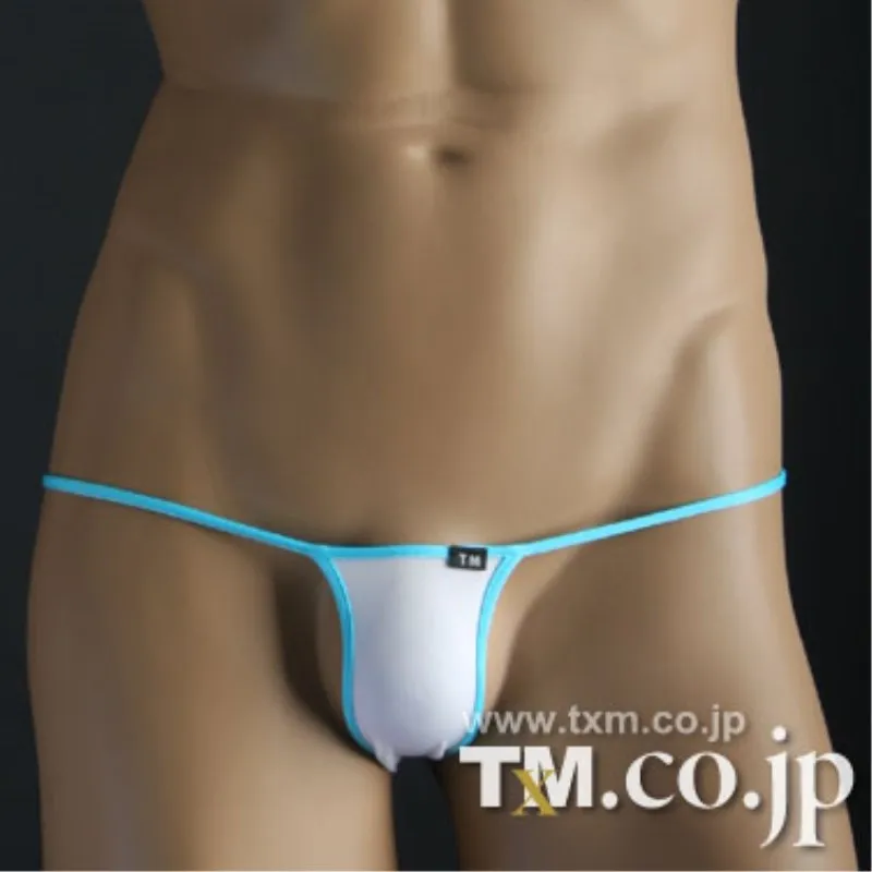 New Hot Men Underwear Thongs Male Fashion Super Sexy Nylon Mens Thongs And G Strings Gay Mens Underpants Jockstrap