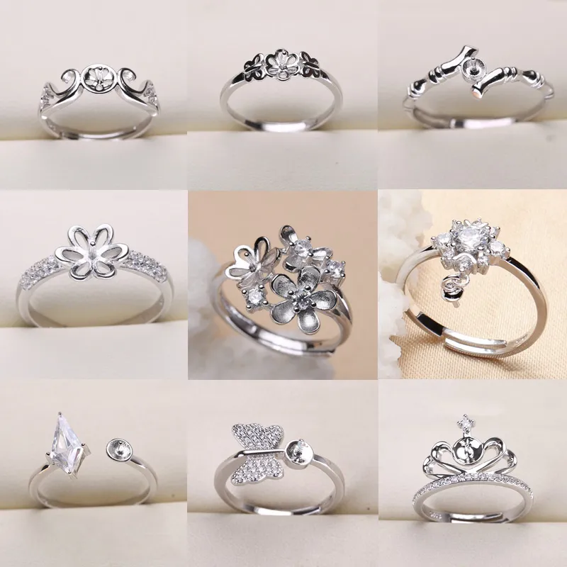 Wholesale discount ring mounts