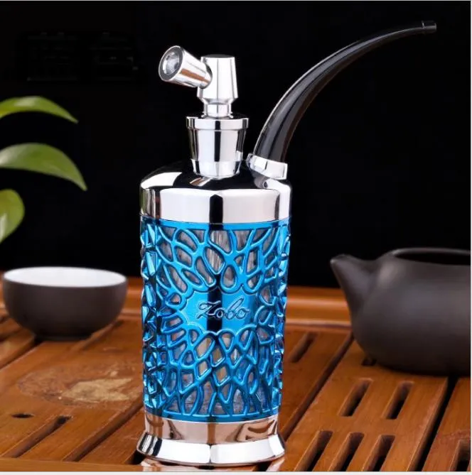 Zobo genuine Double Filtration cleaning cycle water pipe water pipe gifts