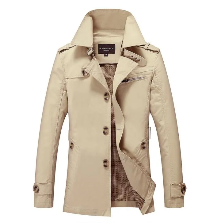 Mens outerwear on sale 2018