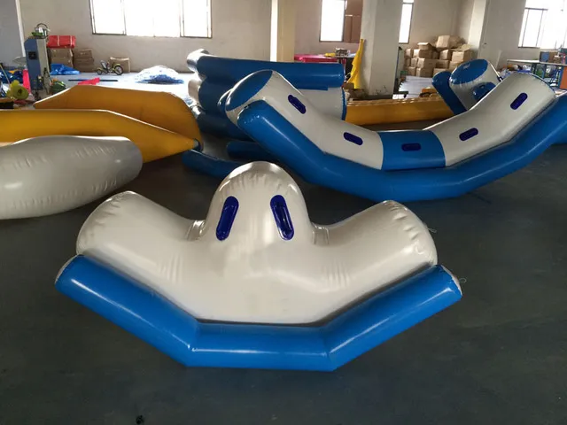 Little Tikes Inflatable Seesaw Pool Inflatable Water Toy: Mini