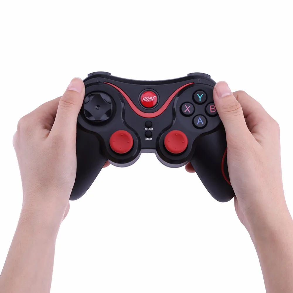 X7 Bluetooth Android Gamepad sem fio para Android/PC/MIMU TV Box/MIMU TV Joystick 2.4G Joypad Game Controller para Xiaomi Phone