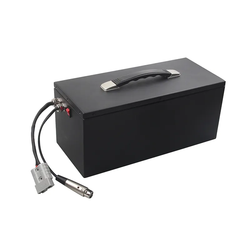 High Power Draagbare batterij Verwijderbare Elektrische Scooter Batterij 48 V 40Ah 1920Wh motorfiets batterij met Bak 18650CIL