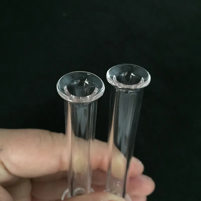 Mini Quarz Nagel 5 Zoll Filter Tipps Tester Quarz Tupfen Stroh Rohr Glas Wasserpfeifen Rauchen Zubehör