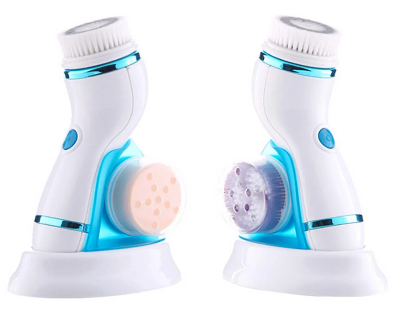 Elitzia ETAE8286B 스킨 케어 모공 클렌저 여드름 제거제 페이스 마사지기 4 in 1 Electric Beauty Device