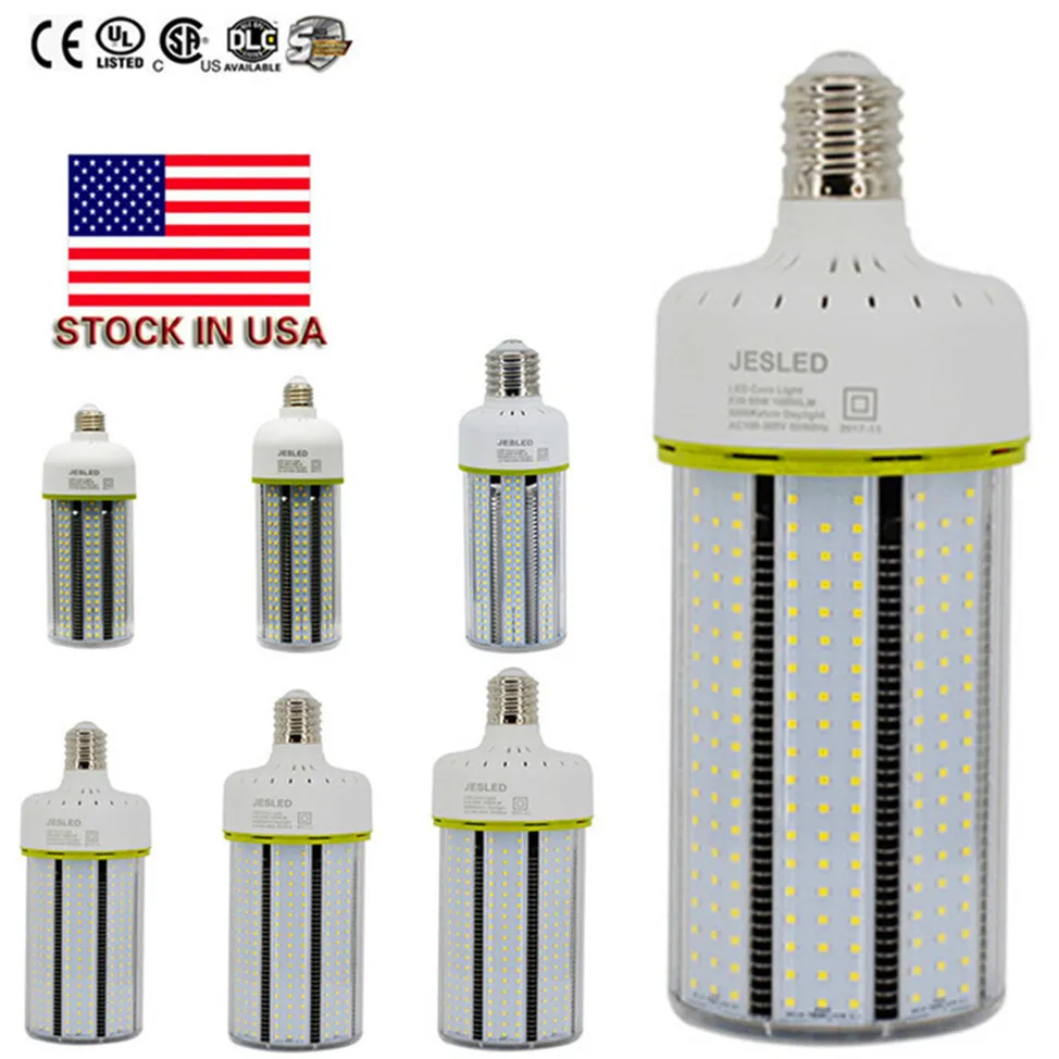 スーパーブライトLEDコーン電球E 39 E40 80W 100W 120W 150W LEDトウモロコシライト360角度SMD2835 LEDランプライトAC 100-300V