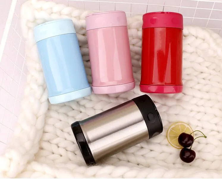 17oz 500ml Thermo Mug Vacuum Cup Stainless Steel thermos Bottle Belly cup Thermal Bottle for water Insulated Tumbler For Car Coffee Mug