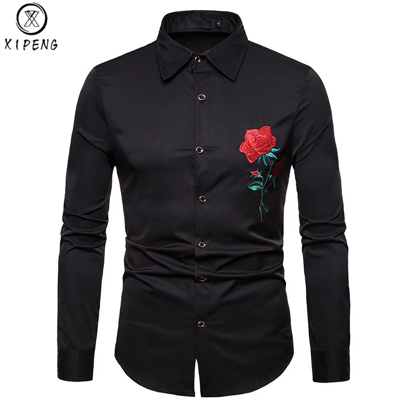 Homme chemise rose deals