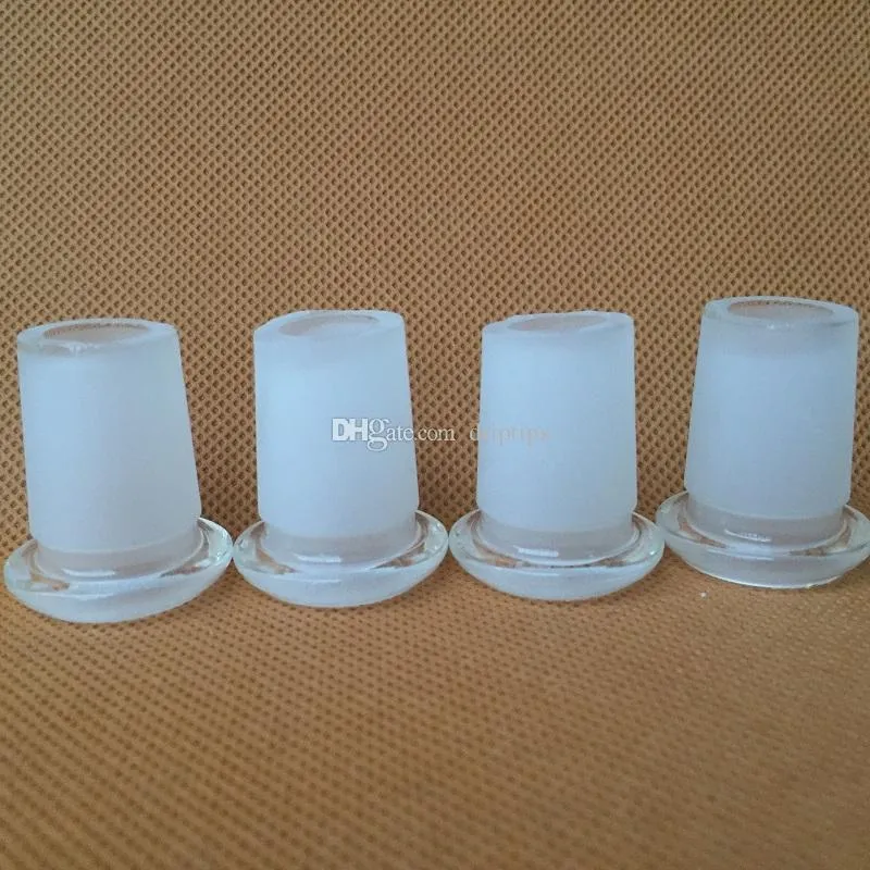 Wholesale 10mm 14mm 18mm Adattatore Riduttore In Vetro Low Pro - Foto 5