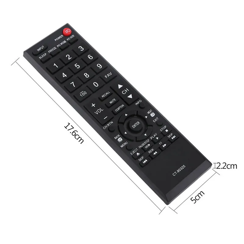 Toshiba TV remote fo 32C100U1/2 32C110U 32DT1 32DT1U 32DT2U1 32E20 Toshiba TV remote fo 32C100U1/2 32C110U 32DT1 32DT1U 32DT2U1 32E20