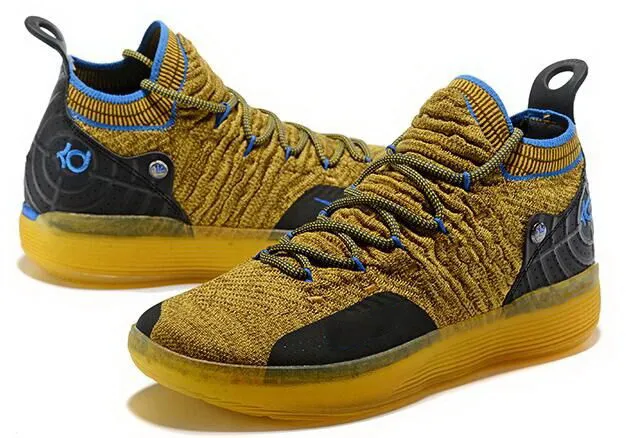Yellow best sale kd 11