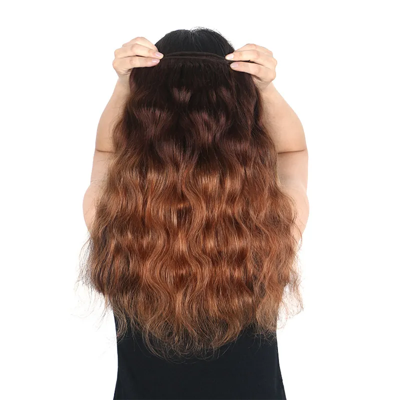 Ombre Haar 3 Bundles Mit 4x4 Spitze Verschluss Körper Welle 4/30 Ombre Brasilianische Menschliche Haarwebart Bundles Mit verschluss Günstigen Großhandelspreis