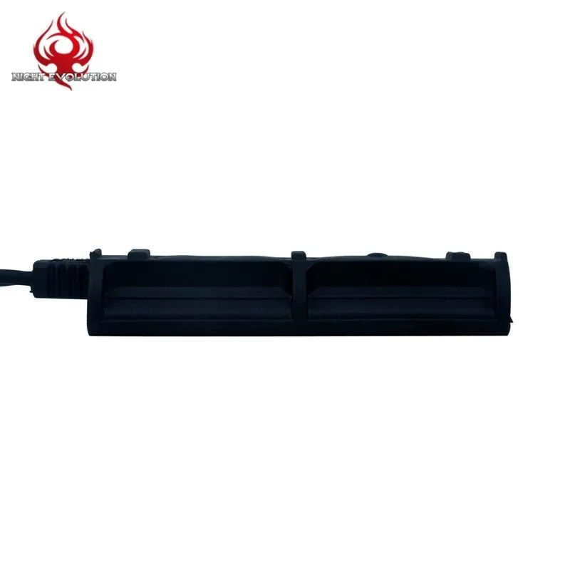 Element AirSoft 2 Uzak Işık Anahtarı 2 Jack Basınç Pad Anahtarı Taktik Avcılık Lapeq 15la5 UHP ve M300M5032395