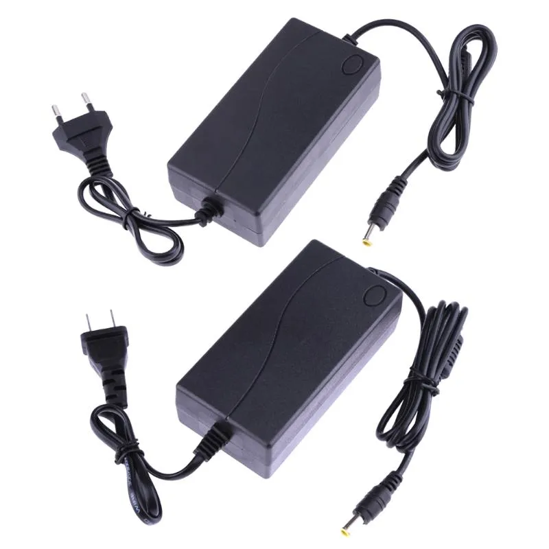 ALLOYSEED 19V 2.1A AC to DC Power Adapter Converter 6.5-6.0*4.4mm for LG Monitor Supply EU or US Plug for LCD TV GPS Navigation
