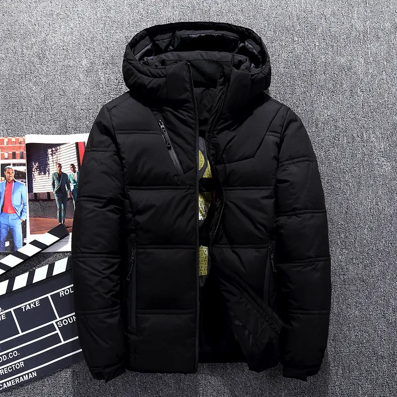 Mens warm jacket sale hotsell
