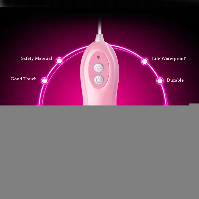 OMYSKY Nipple Clips Vibrator Remote Control 10 Modes... From Gou06, $11.34 