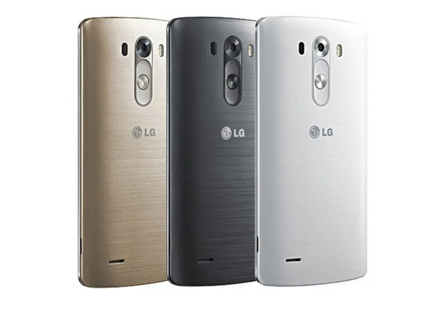 الأصل تجديد LG G3 D850 D855 4G LTE 5.5 بوصة رباعية النواة 2 / 3GB RAM 16 / 32GB ROM 13MP مقفلة الهاتف الذكي الروبوت DHL 