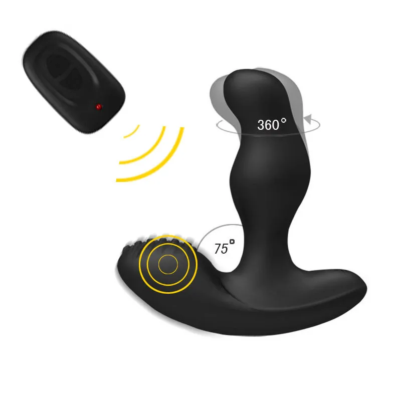 homeade sex doll Vibrating prostate massager - Prostate massagers main image 1