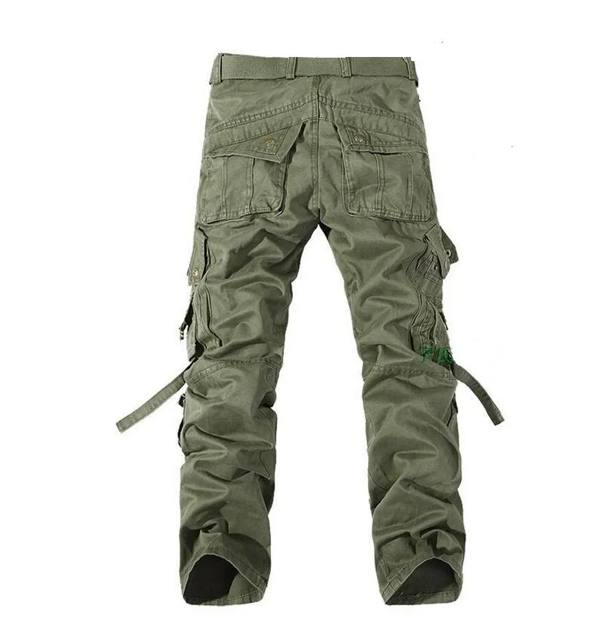 HOT 2018 Mens Cotton Cool Casual Military Army Cargo Camo Combat Work ...