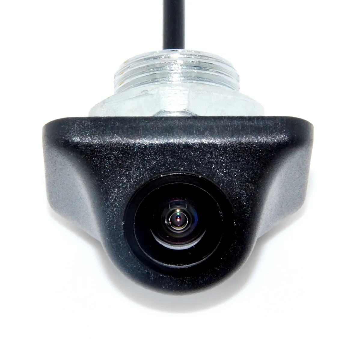 HD 170 زاوية واسعة للرؤية الليلية سيارة عكس النسخ الاحتياطي كاميرا الرؤية الخلفية وقوف السيارات العالمي للماء كاميرا الرؤية الخلفية