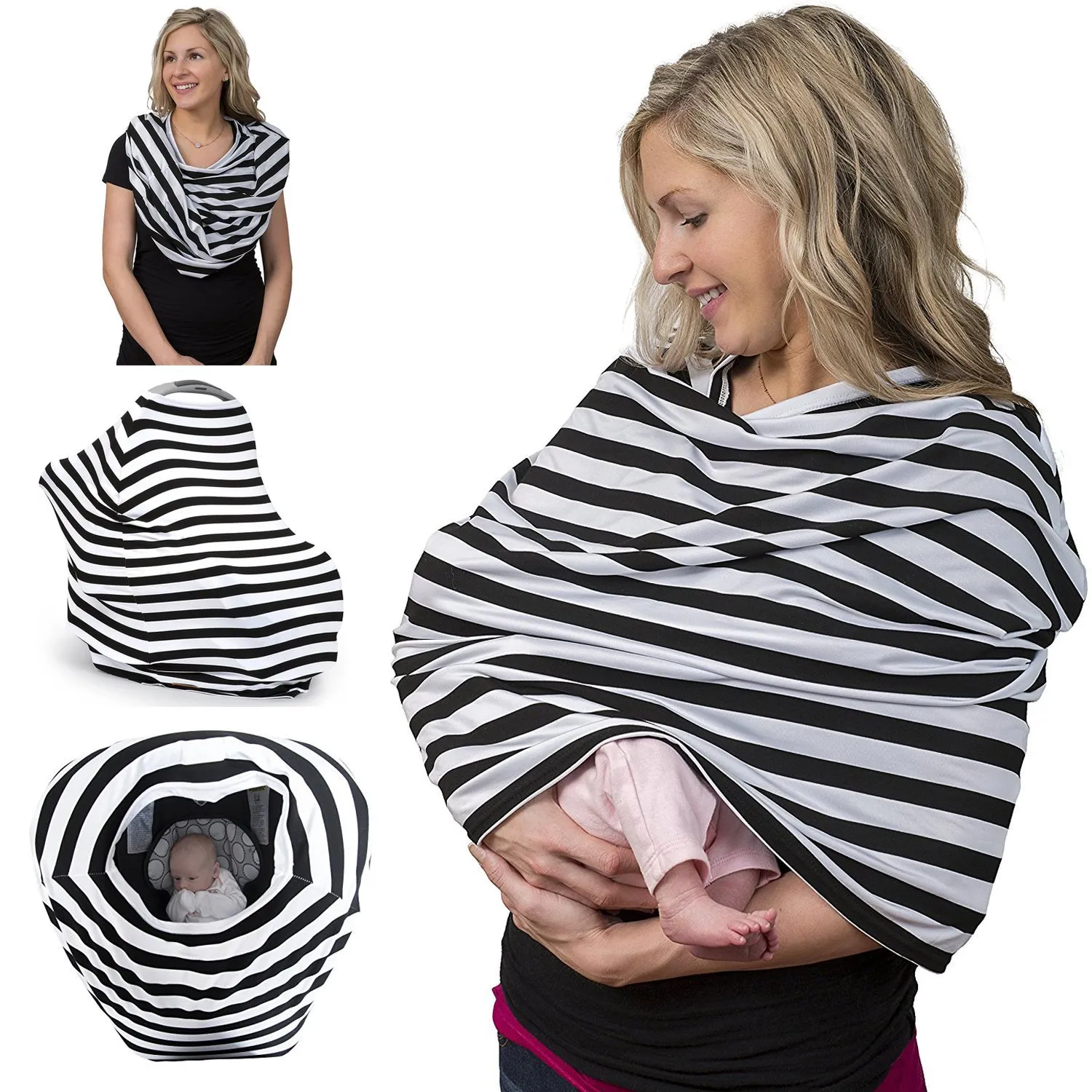 Breastfeeding wrap cover outlet