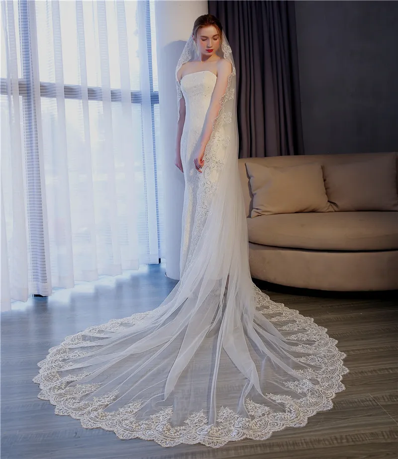 Voile de mariée pas cher best sale
