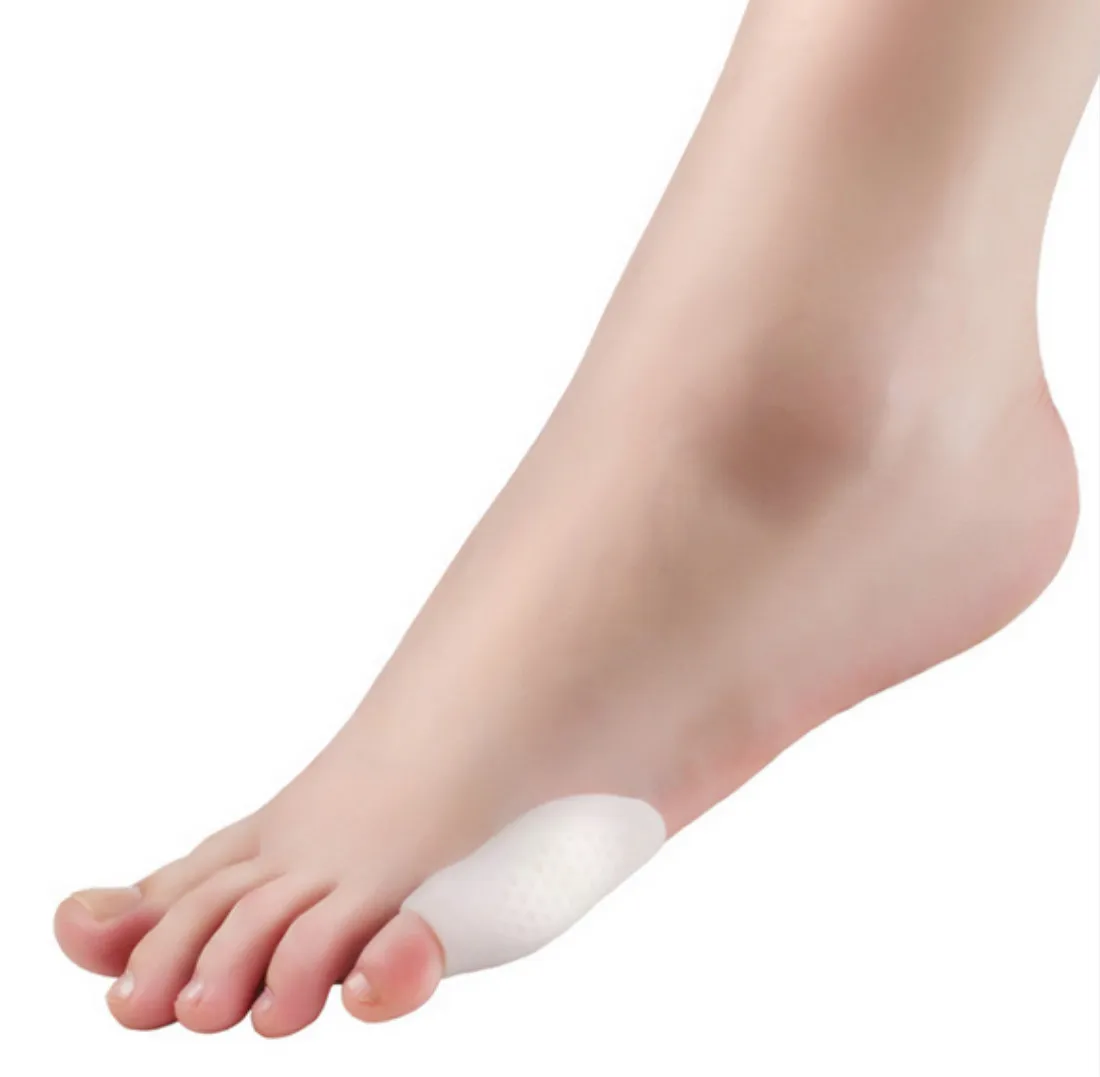 ELITZIA ETFT013 FOUNENVERZORG Hallux Valgus Silicone Little Teen Separator Dagelijks gebruik