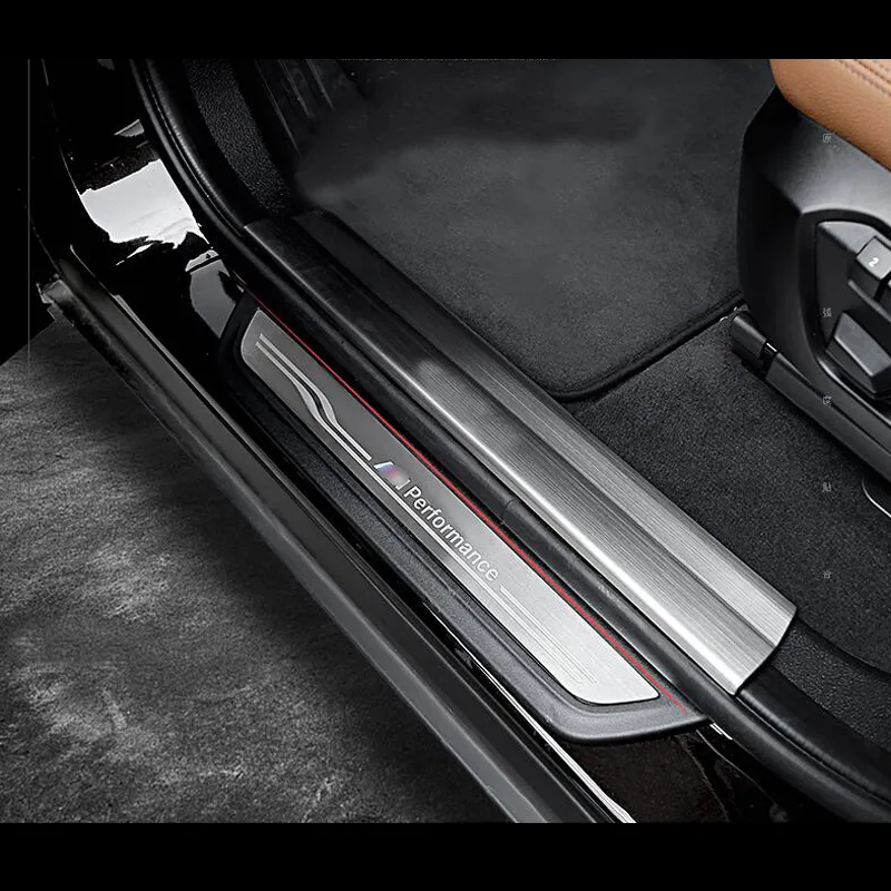 3D Autotur Schwarzen Dampfschuder Aufkleber Fur BMW F10 F20 F30 F34 F36 F45 E70 E71 F25 F15 F16 E90 X3 X5 X6 Oltyp Tipps Schutzabdeckstreifen Von 17 64 DHgate