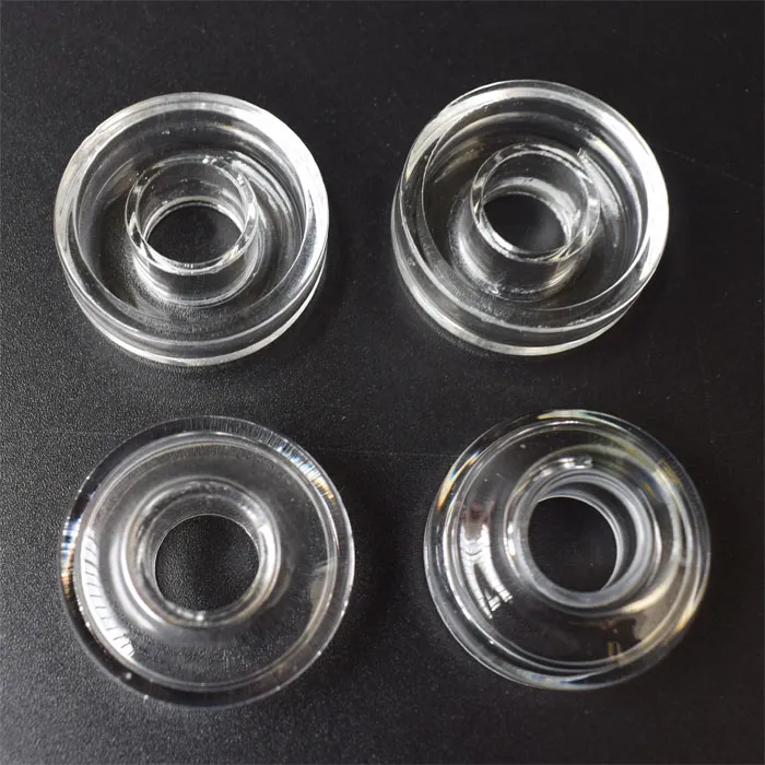 Replacement Quartz Dish For Hybrid Titanium / Quartz Nails Bowl