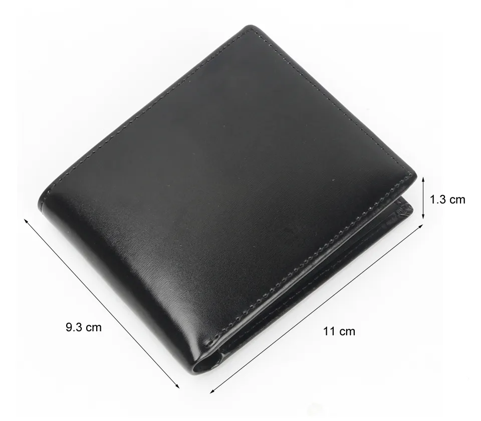 Original leather wallet price clearance