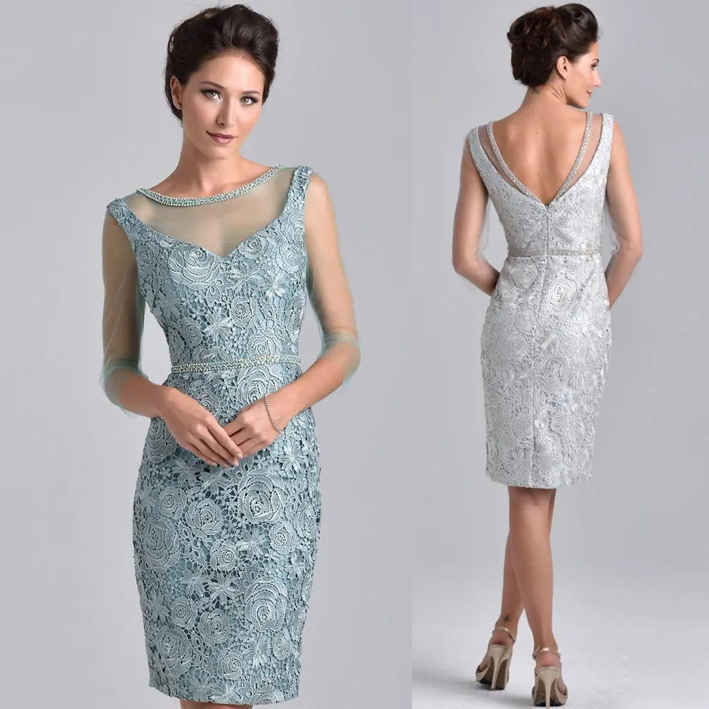 スーツ・フォーマル・ドレス etoll. Cocoon sleeve lace tight dress スーツ・フォーマル・ドレス etoll. Cocoon sleeve lace tight