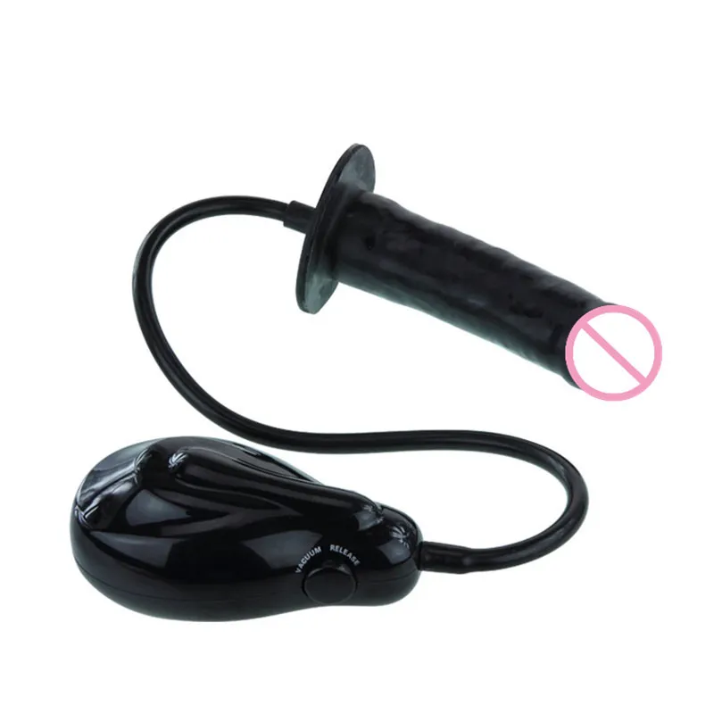 Anal Inflatable Huge Dildo: Super Large Inflatable... From Shen8416, $19.21 