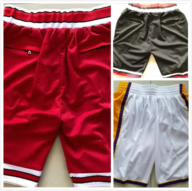 New Hot Men Sports for Sale Free Shipping Red Black White Colors Shorts Size S-XXL