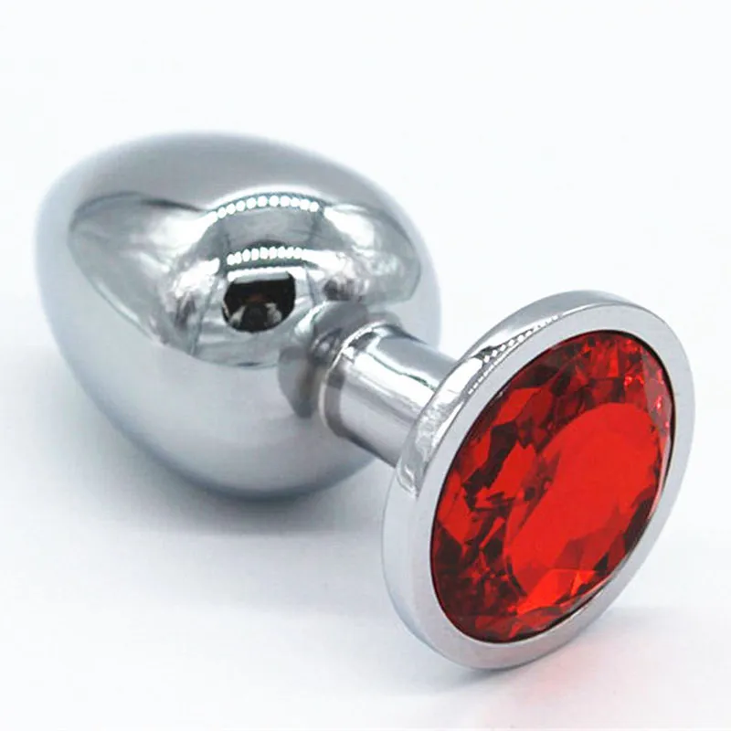 Big Size Stainless Steel Anal Plug Metal Butt Plug... From Lizhang01, $7.3  | DHgate.Com