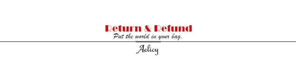 Return & Refund