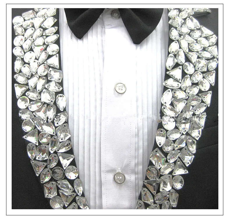 Mens rhinestone jackets outlet for sale