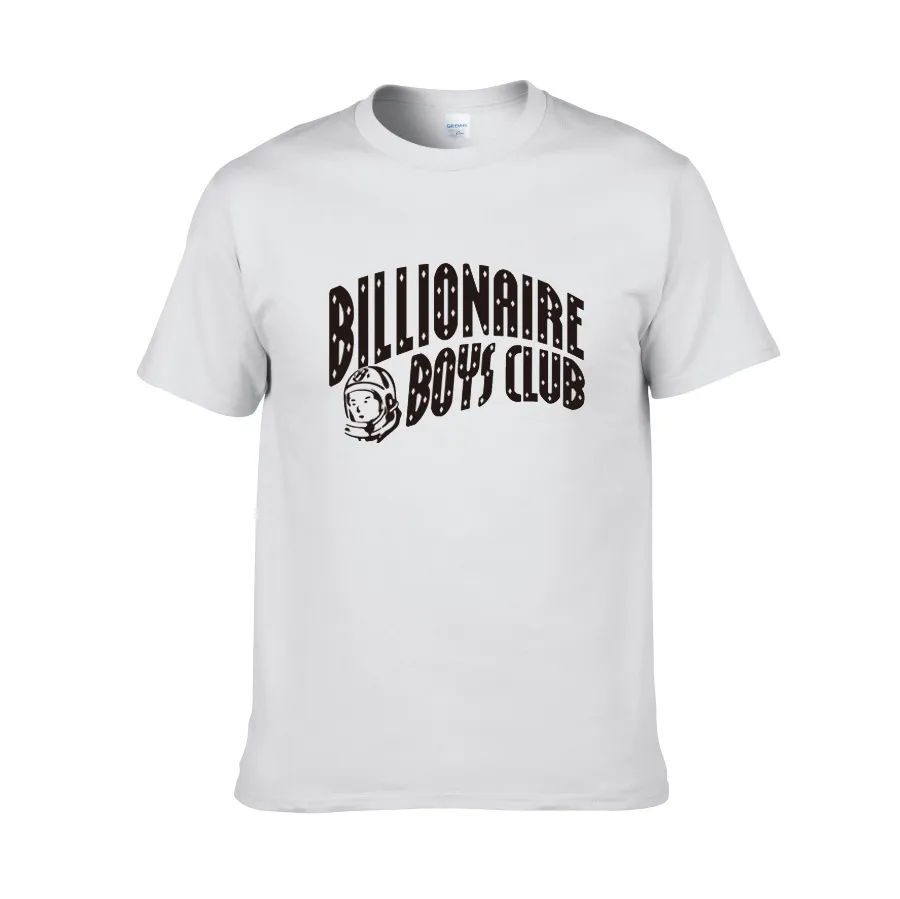 2018 nuovo marchio di abbigliamento estivo O-collo maglietta da uomo giovanile stampa maglietta Hip Hop 100% cotone moda uomo T-shirt