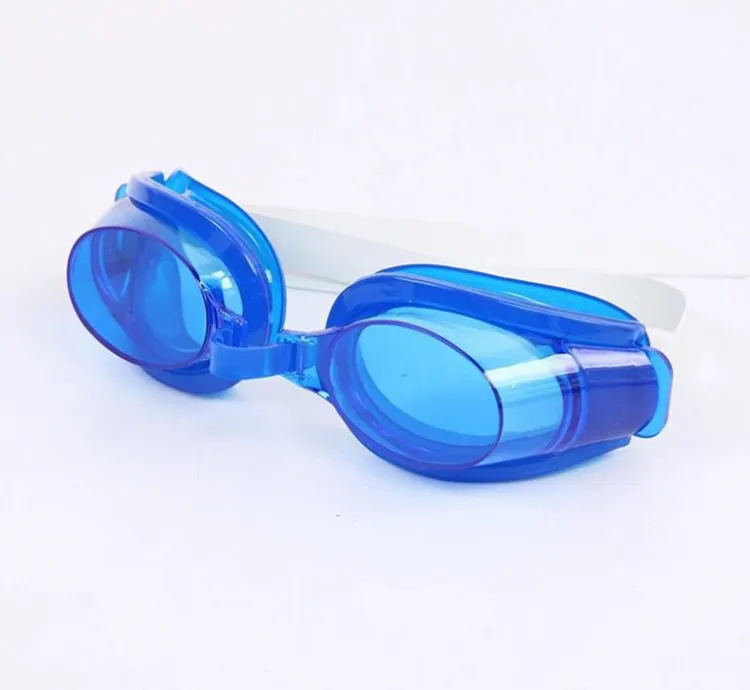 Schwimmbrillen im Freien im Freien klare Schwimmgläser ohne undichte Anti -UV -Schutz wasserdicht 6 Farben Schwimmen mit Brillen 9189681