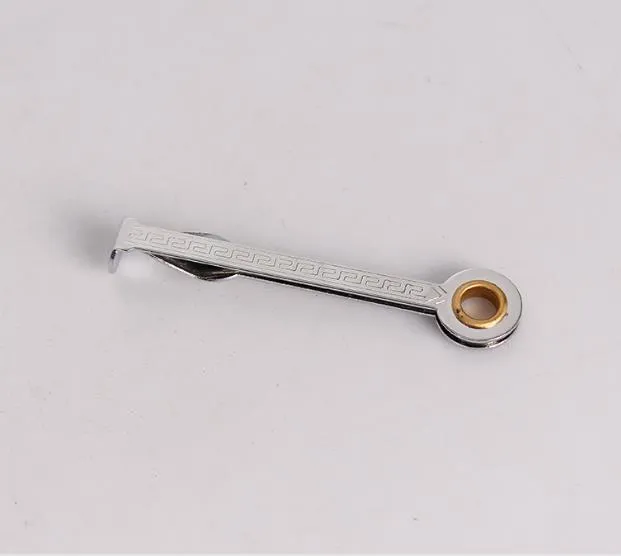 Boru temizleme aleti metal pres çubuğu, kazıyıcı, üç ve bir duman bıçağı