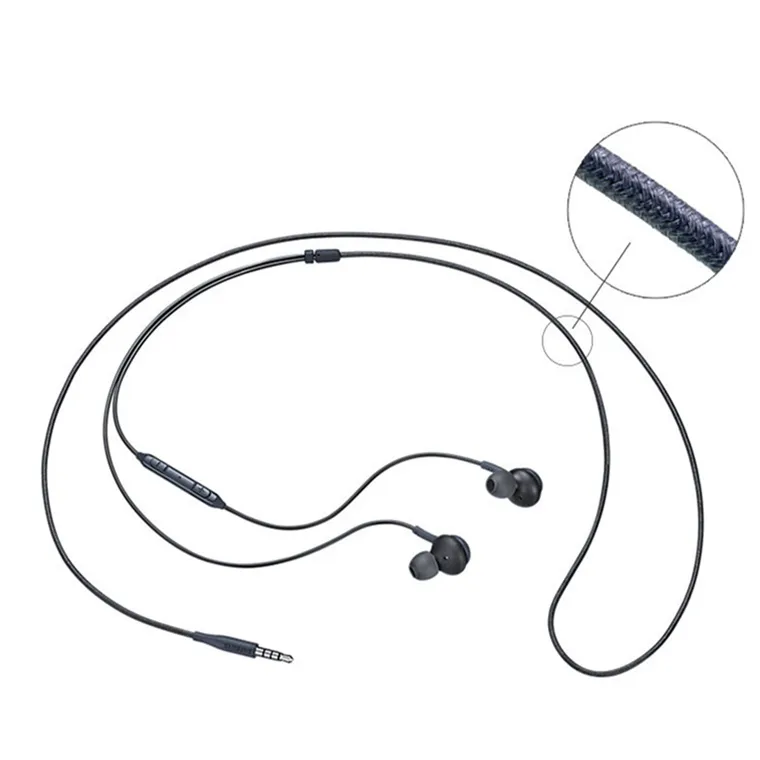 Approvisionnement En Gros 3.5mm Écouteurs De Téléphone Portable Dans  Loreille Casque Filaire Écouteur Métal Cuivre Anneau Casque Pour Samsung  Galaxy S8 S9 S10 Plus Écouteur Avec Micro De Rarlon, 0,72 €