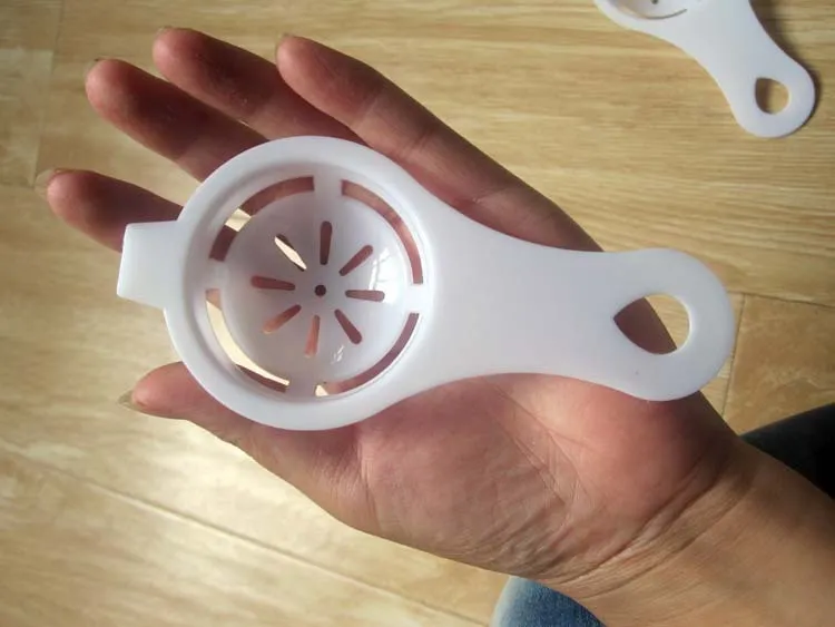 Творческий делитель яиц Witellus White Yolk Device Device Seperator Практическая кухонная утилита