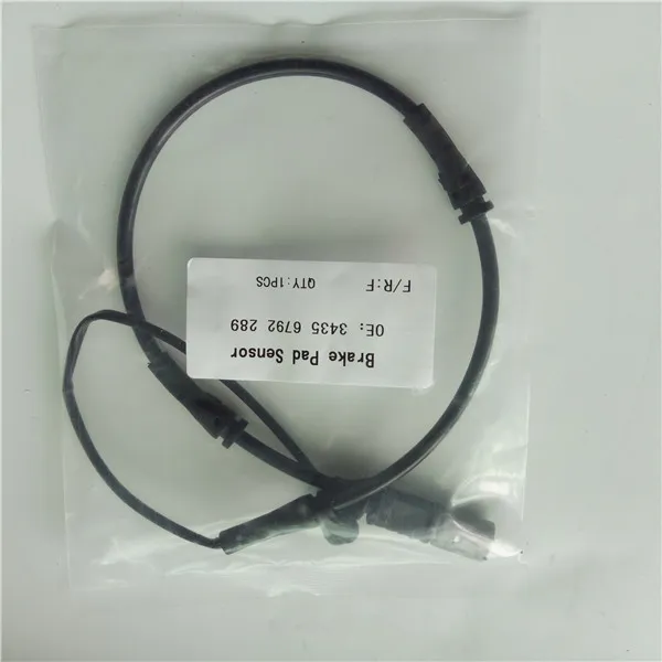 Brake Wear Sensor Front 34356792289 34 35 6 792 289 6792289 - View #9