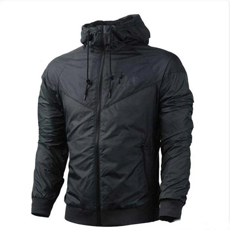 Stilista Felpa con cappuccio Uomo Donna Giacca Cappotto Manica lunga Primavera Sport Cerniera Giacca a vento Abbigliamento da uomo Felpe con cappuccio taglie forti