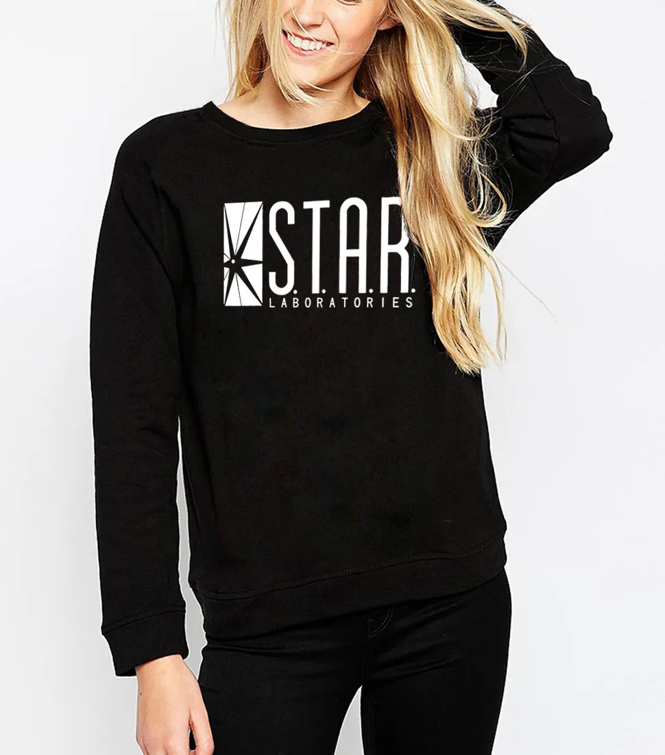 Nova Moda Outono Engra ado Drama Americano O Flash Su ter Star