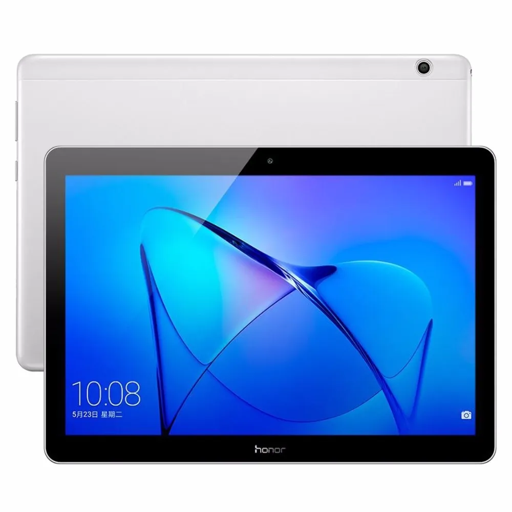 Original Huawei Honor Play 2 MediaPad T3 Tablet PC 2GB RAM 16GB ROM Snapdragon 425 رباعية النواة Android 9.6 "5.0MP الكمبيوتر اللوحي الذكي