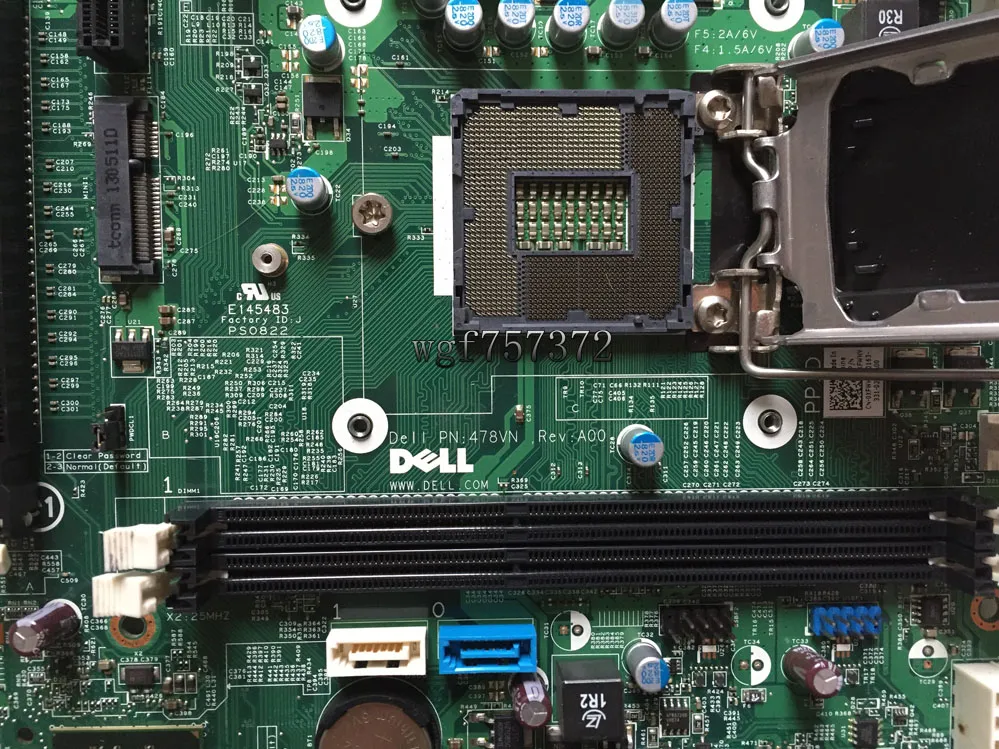 第一ネット 新品 DELL Inspiron 660s Vostro 270s 用 マザーボード P N XFWHV