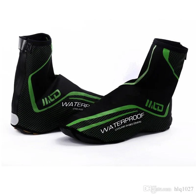 Venda Por Atacado Esporte MTB Ciclismo Overshoes Neoprene Bike Tênis Capa Ao Ar Livre Impermeável Anti-Desgaste Sapatos Capa Para Ciclismo